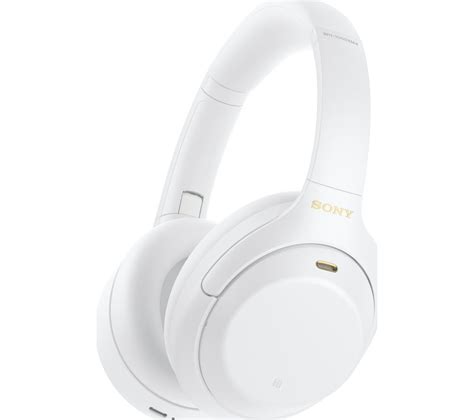 Sony Wh 1000xm4 Wireless Bluetooth Noise Cancelling Headphones White