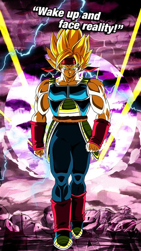 Bardock Wallpaper