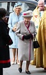 Queen Elizabeth II and Duchess Camilla Make Rare Joint Appearance | E! News