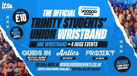 Leeds Trinity Official Freshers Wristband At Leeds Trinity University Horsforth On Th Sep