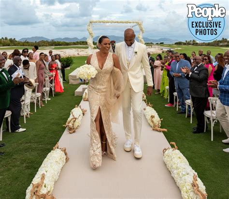 Shaunie O Neal And Keion Henderson S Wedding See All Exclusive Photos