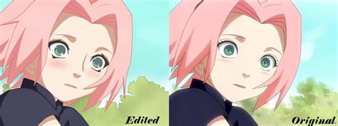 Sakura Haruno Screenshot Edit By Deidara8020 On Deviantart