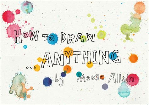 How to draw… anything | Children's books | The Guardian