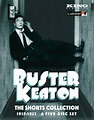 Buster Keaton: The Shorts Collection 1917-1923 (DVD) – Videomatica Ltd ...