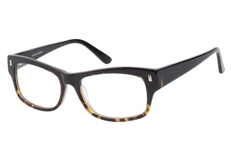 Joseph Marc 4111 Black Tortoise Glasses Eyeglasses Designer Eyeglasses