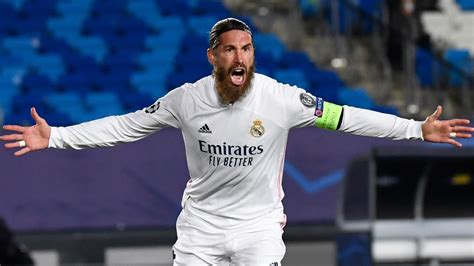 Sergio Ramos : Real Madrid: Sergio Ramos will face Betis then play in ...
