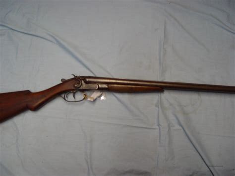 New Baker Sxs Shotgun Batavia 12 Ga For Sale At