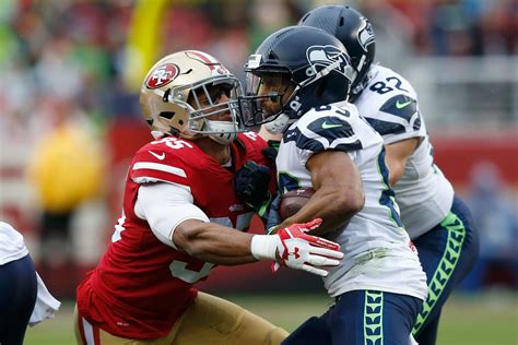 49ers Vs Seahawks Week 10 Monday Night Football Preview