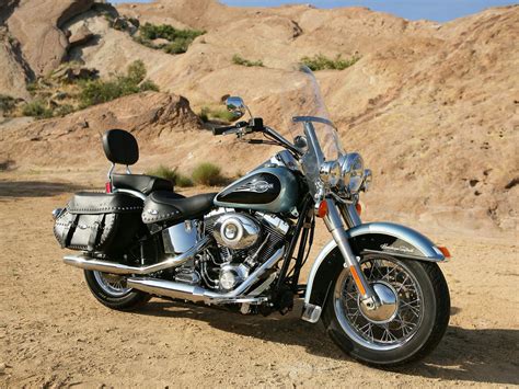 2012 Harley Davidson Flstc Heritage Softail Classic Gallery 432817