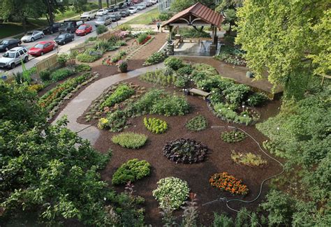 Purdue Arboretum Horticulture Garden