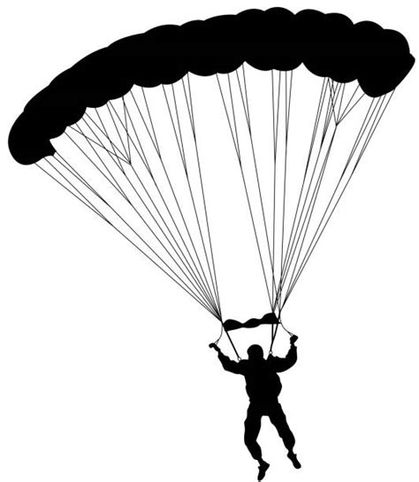 Best Paratrooper Illustrations Royalty Free Vector Graphics And Clip Art