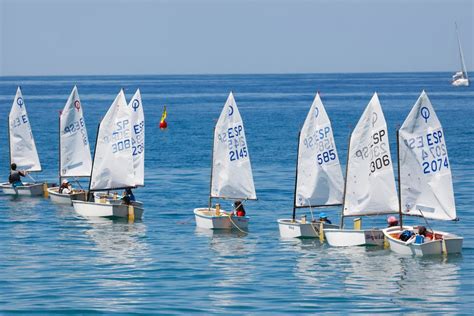 Dinghy Sailing What You Need To Know Sailingeurope Blog