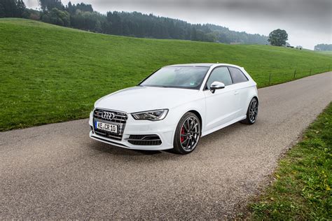 Abt 2013 Audi S3 Speedy Sporty And Sensual