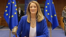 European Parliament Vice-President Roberta Metsola to investigate ...