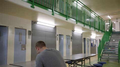 Prisoners At Hmp Berwyn Can Lock And Unlock Cells To Improve Privacy