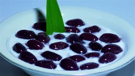 Resep dan cara membuat kolak candil ubi jalar #jagomasakminggu8 yang mudah dan lezat, lihat juga tips membuat garang asam ayam #jelajahbarat . Cara Membuat Bubur Candil Ubi yang Enak dan Mudah