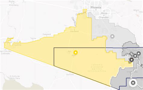 Legislative District Overview Pima County Democratic Party