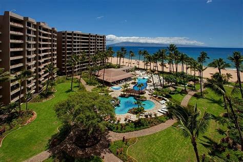 Kaanapali Alii Maui These Luxury Beachfront Condominiums Have Become