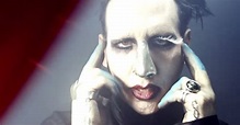 Watch Marilyn Manson's Creepy 'Third Day of a Seven Day Binge' Video ...