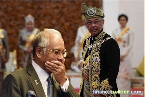 A Royal Pardon Heres Why Najibs Case Is Different From Anwar And