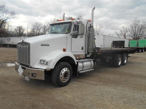 Kenworth T800 Tow Trucks For Sale Used Trucks On Buysellsearch