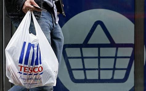Tesco Faces Challenge As Non Food Sales Fall Prey To Online Rivals