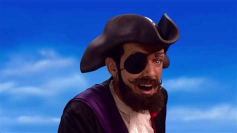 Lazy Town You Are A Slow Pirate Youtube