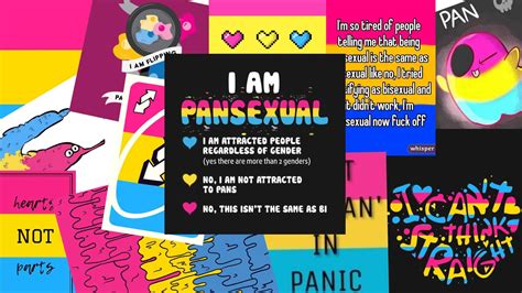 Pansexual Wallpaper En