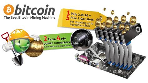 As more people learn about bitcoin and mining—and as the bitcoin price increases—more of them are using their computers to mine bitcoins. ASRock releases motherboards designed to mine Bitcoins ...