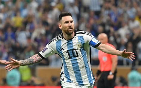 1440x900 Fifa World Cup 2022 Qatar Champion Messi 1440x900 Wallpaper