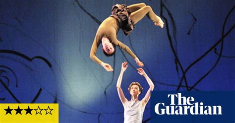 Trisha Brown Dance Company Review Dance The Guardian