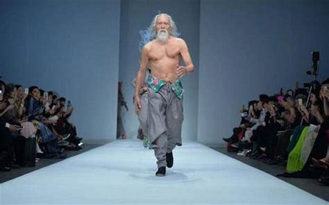 This 80 Year Old Chinese Model Is Defying Age And How India Today