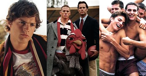 Abercrombie And Fitch Launched A Lifestyle And Many Famous Faces