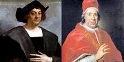 ¿Fue el papa Inocencio VIII el padre de Colón? - Historia y Genealogía ...