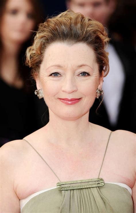 Lesley Manville Actrices Telas