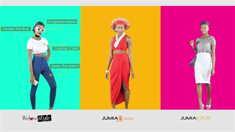 Jumia Your Online Fashion Destination Youtube