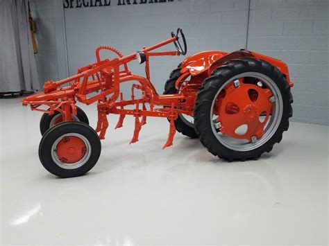 Pin On Allis Chalmers G