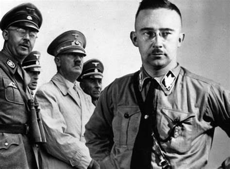 Early origins of the himmler family. 1943: On This Day in History, Himmler orders Gypsies to ...
