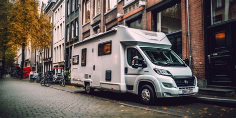 Hoe Lang Mag Een Camper Op Je Eigen Oprit Staan Praktische Gids