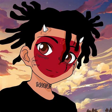 Trippie redd wallpaper for mobile phone, tablet, desktop computer and other devices hd and 4k wallpapers. Trippie Redd Anime Wallpapers - Wallpaper Cave