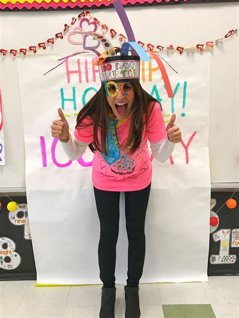 Hip Hip Hooray Its The 100th Day First Grade Made In 2023