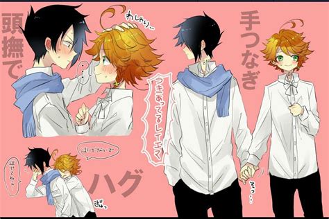 Pin By Devina Ab On The Promised Neverland Neverland Art Neverland