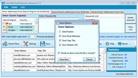 Top 10 Email Extractor Software