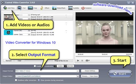 Video Converter Windows 11 Easiest Video Editor Converter