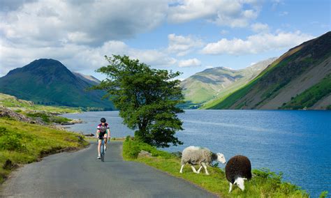 Lake District Uks First World Heritage National Park In Pictures