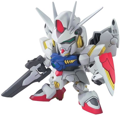 Gundam SD BB Warrior Model Kit 374 Gundam Legilis Toysonfire Ca