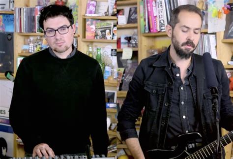 Watch Cigarettes After Sex Play Npr Tiny Desk New Carson Daly Hot Sex Picture