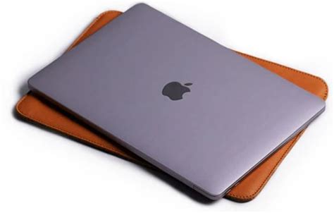 Guide To The Best Genuine Leather Macbook Sleeves Nerd Techy