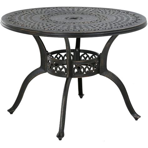 Black Wrought Iron Patio Furniture Black Wrought Iron Dining Table