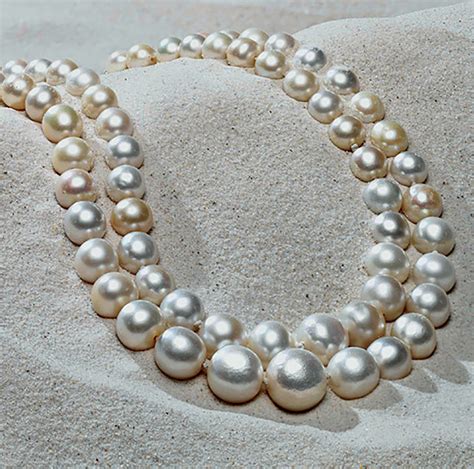 Top 10 Most Expensive Pearl Necklaces Ever Sold Pure Pearls